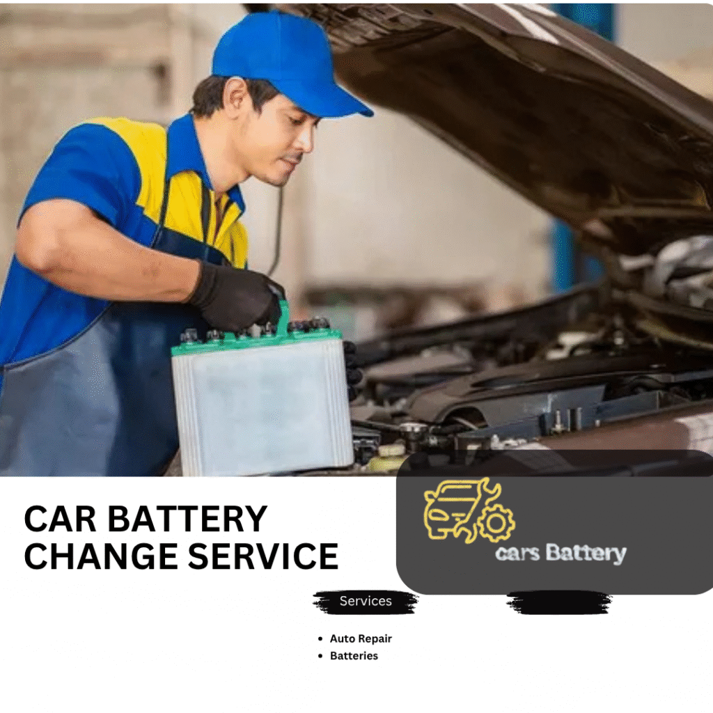 Audi Car Battery Installation in Abu Dhabi