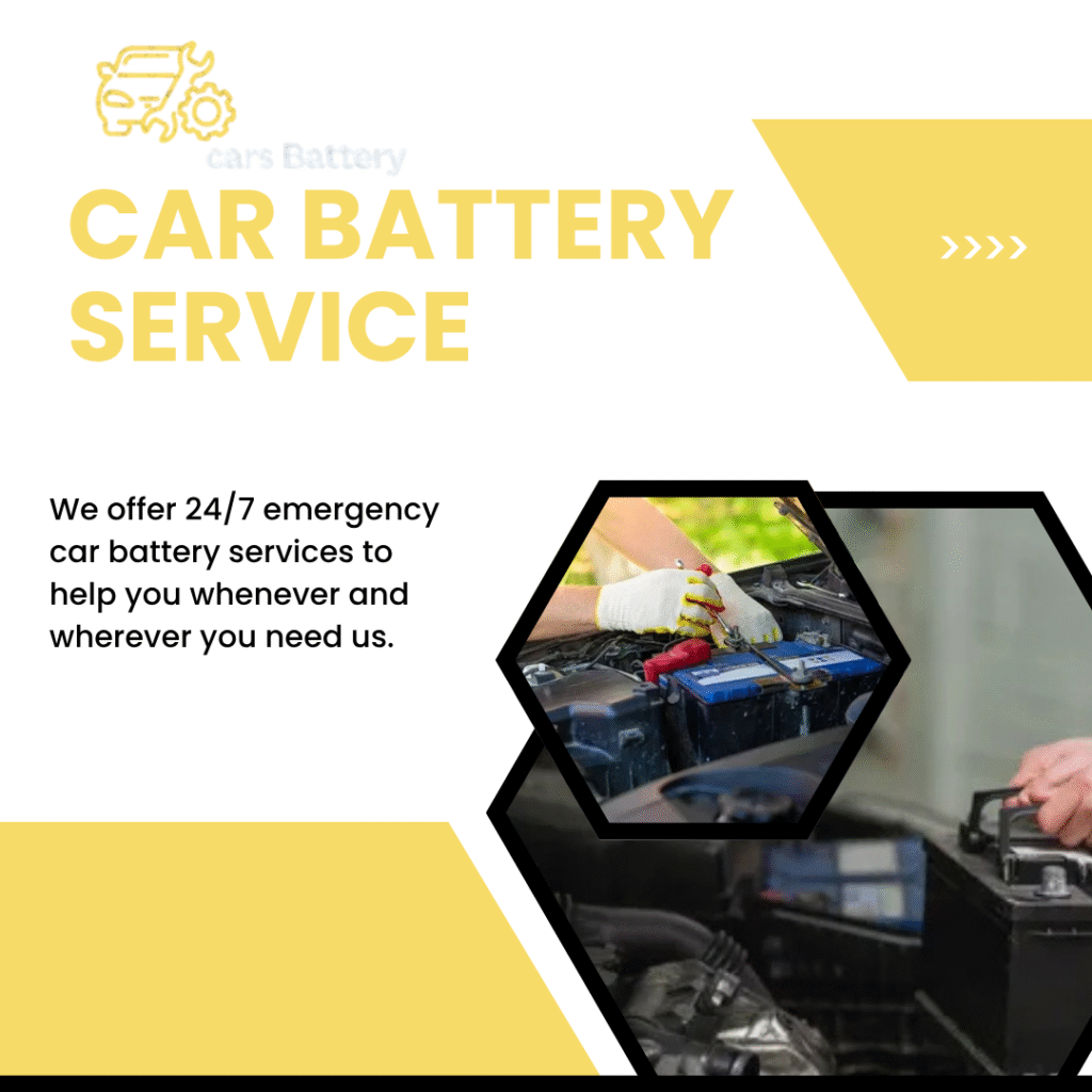 Car Battery Shop Near You – Fast & Affordable