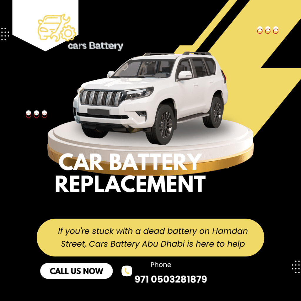 Cars Battery Abu Dhabi