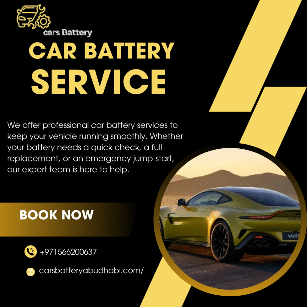 Cheapest Office Car Battery