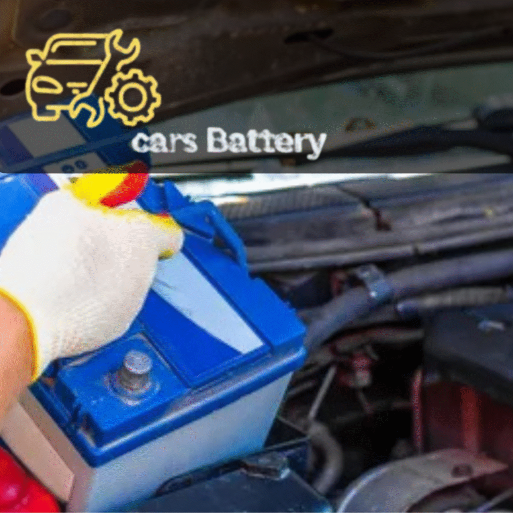 SUV Car Battery