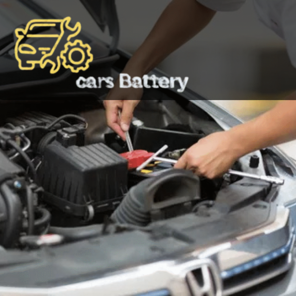 Car Battery Delivery
