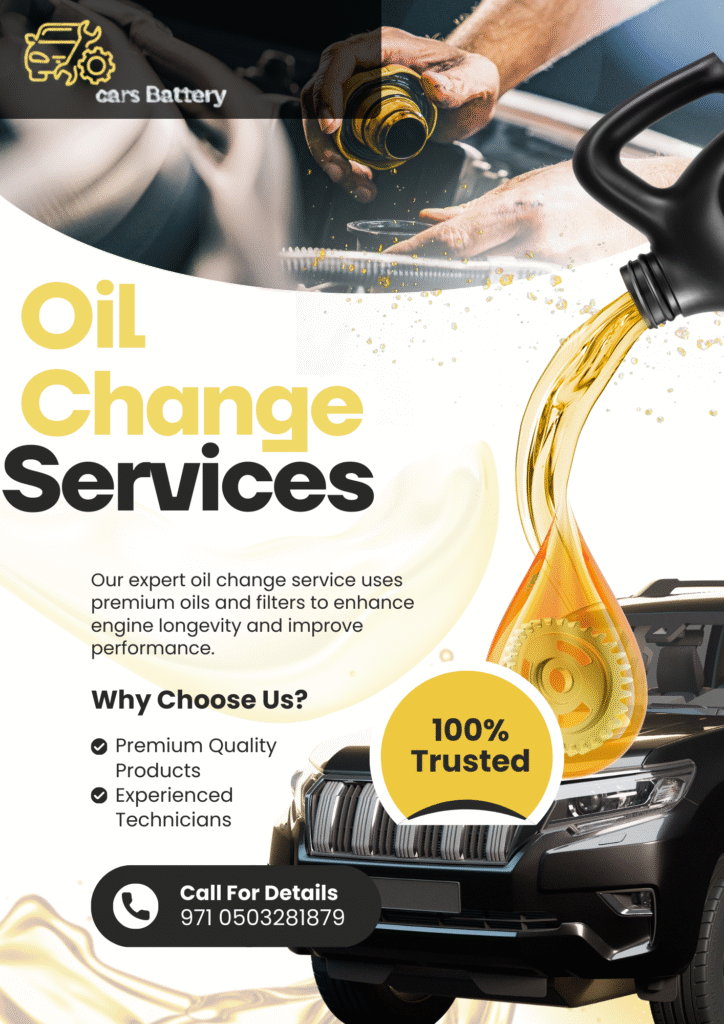 Oil Change