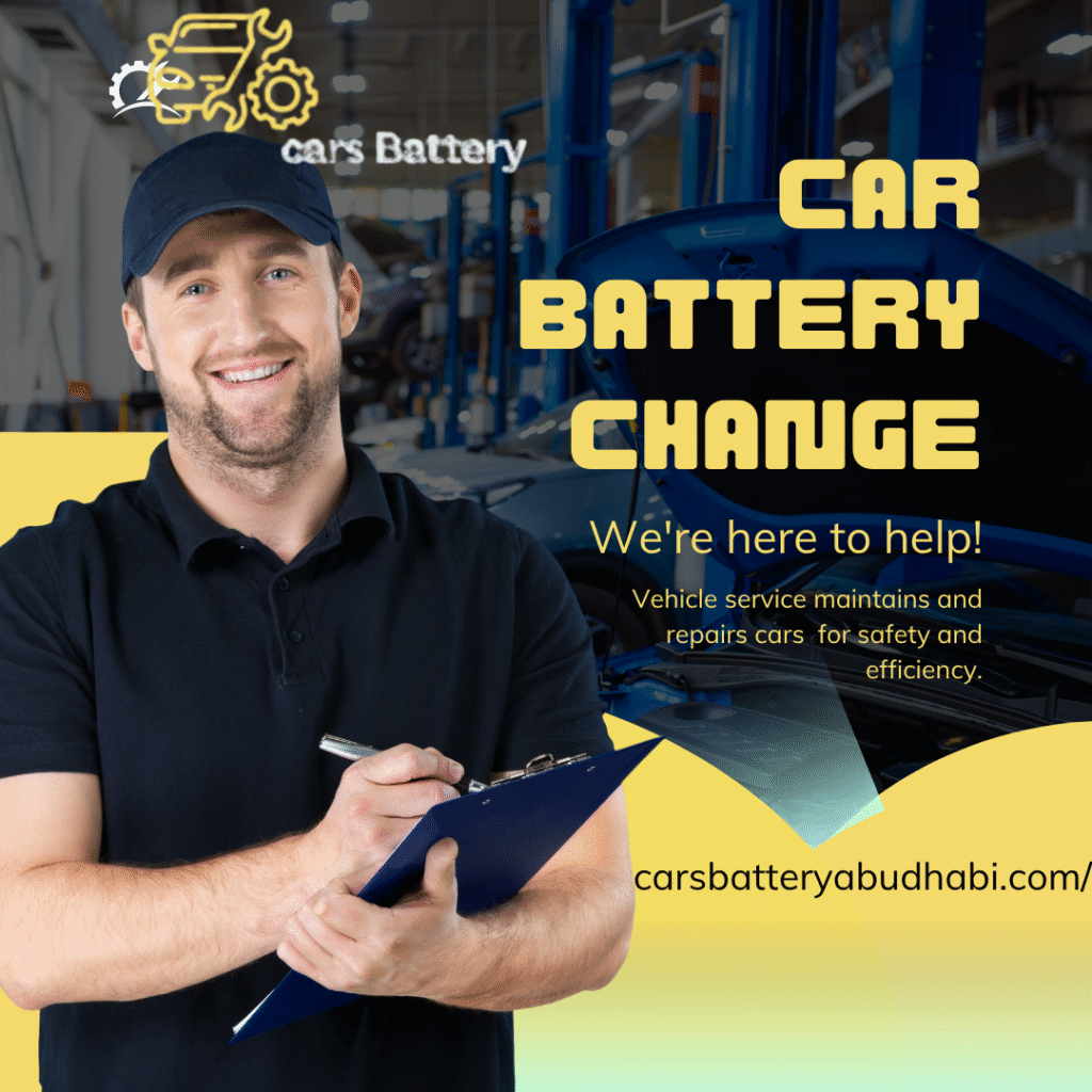 Car Battery Change