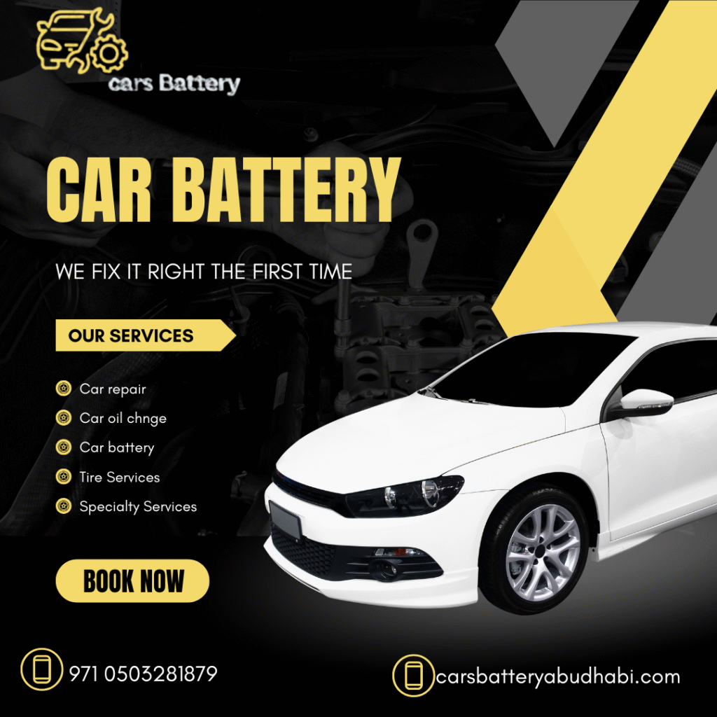 Car Battery Assistance