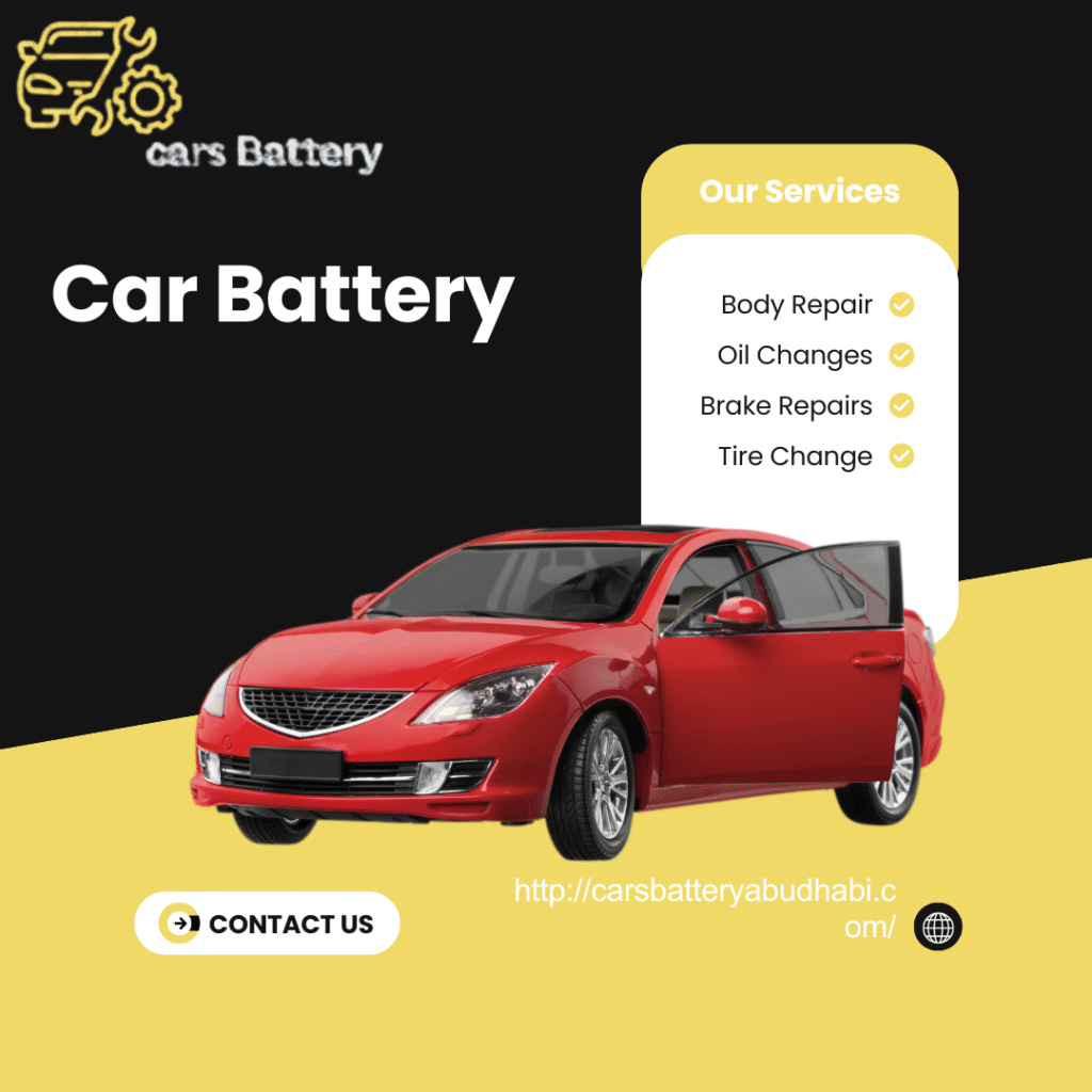 Emergency Car Battery