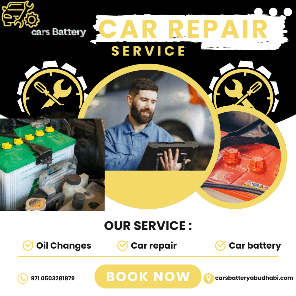Genuine Car Batteries