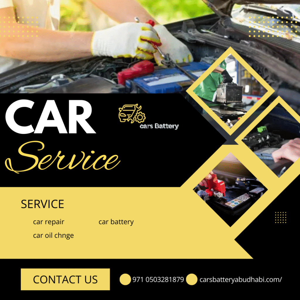 Cars Battery Solution