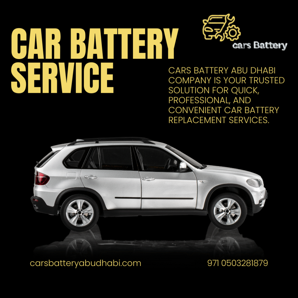 Car Battery Service