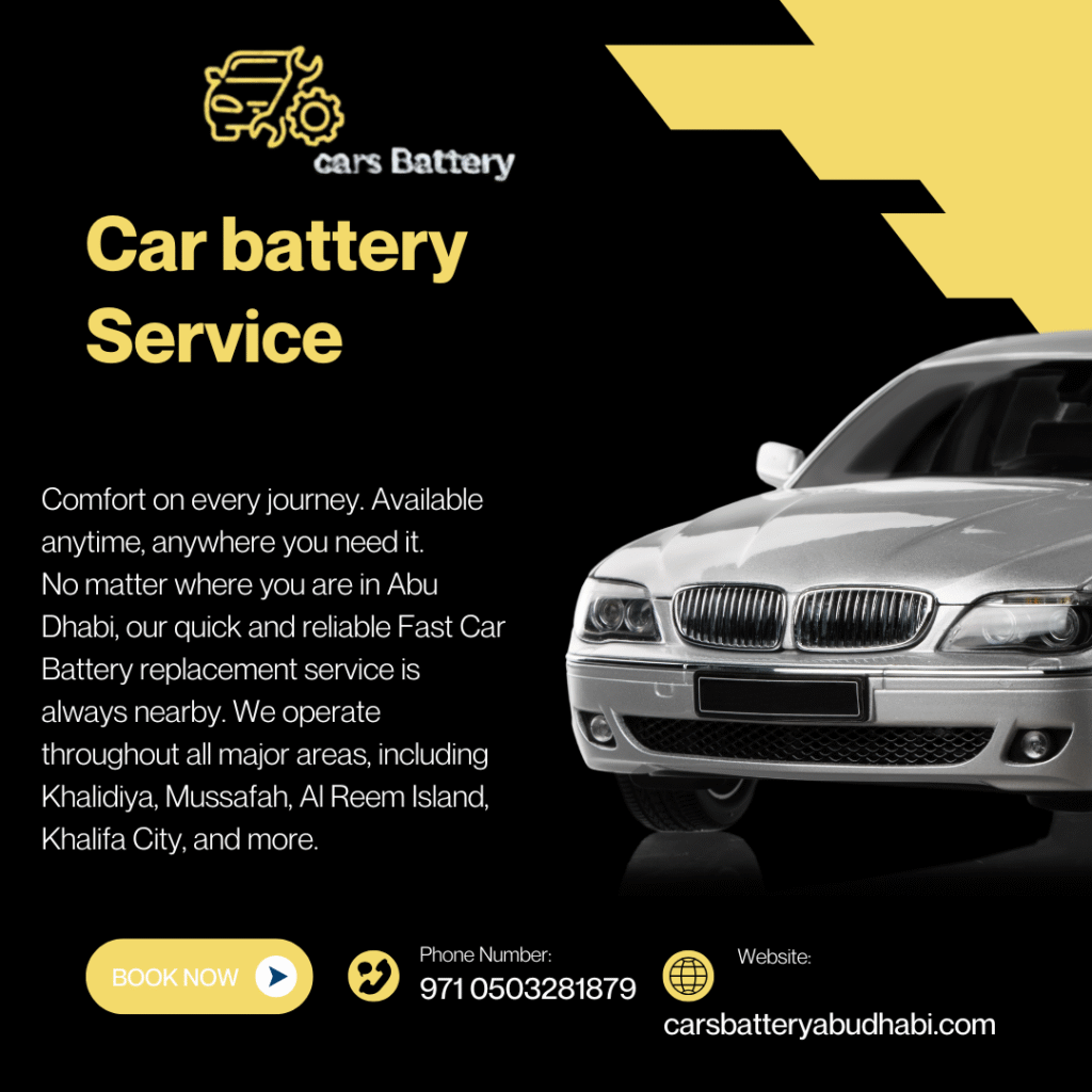 Fast Car Battery