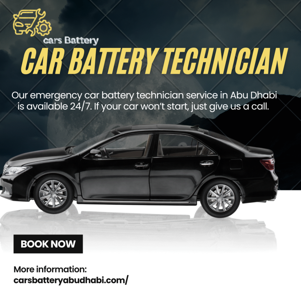 Car Battery Technician