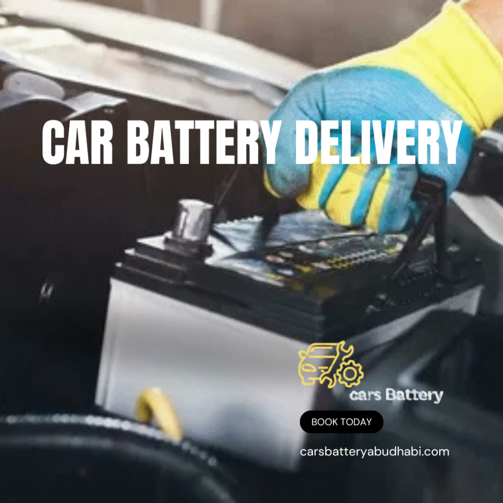 Car Battery Repair
