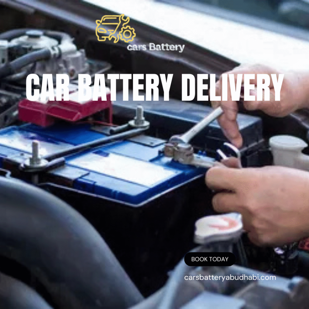 Car Battery Shop