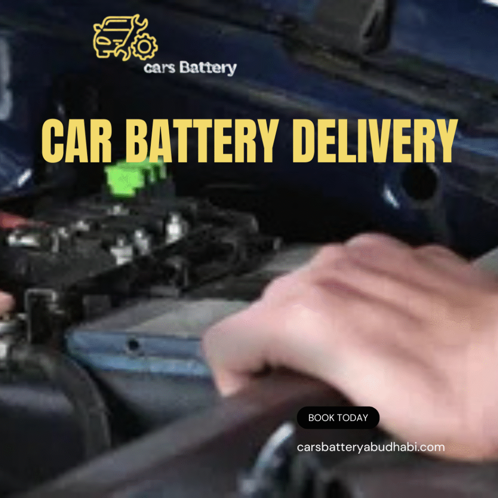 Hassle-Free Car Battery