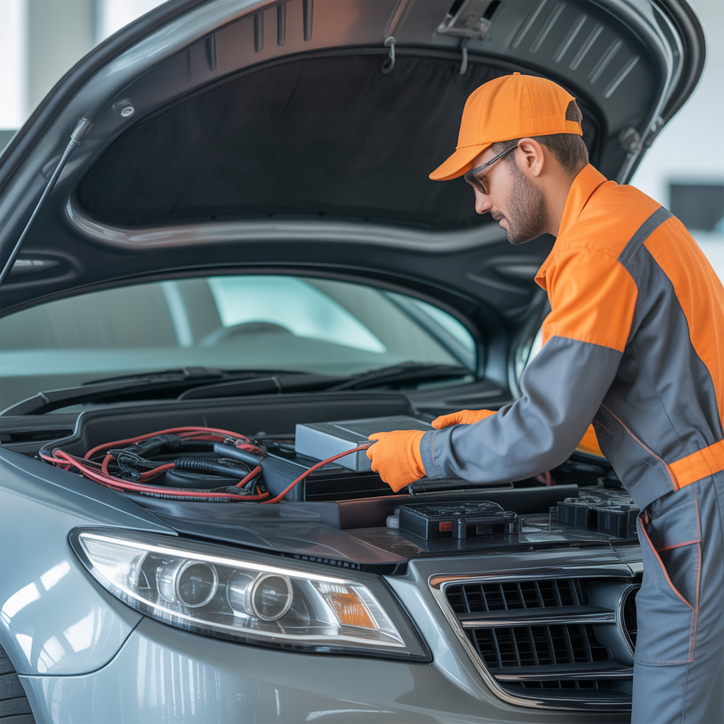 Car Mechanic