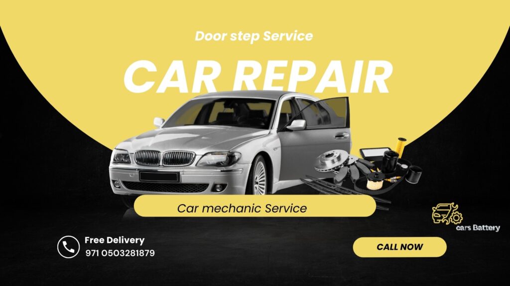 Car Mechanic Service
