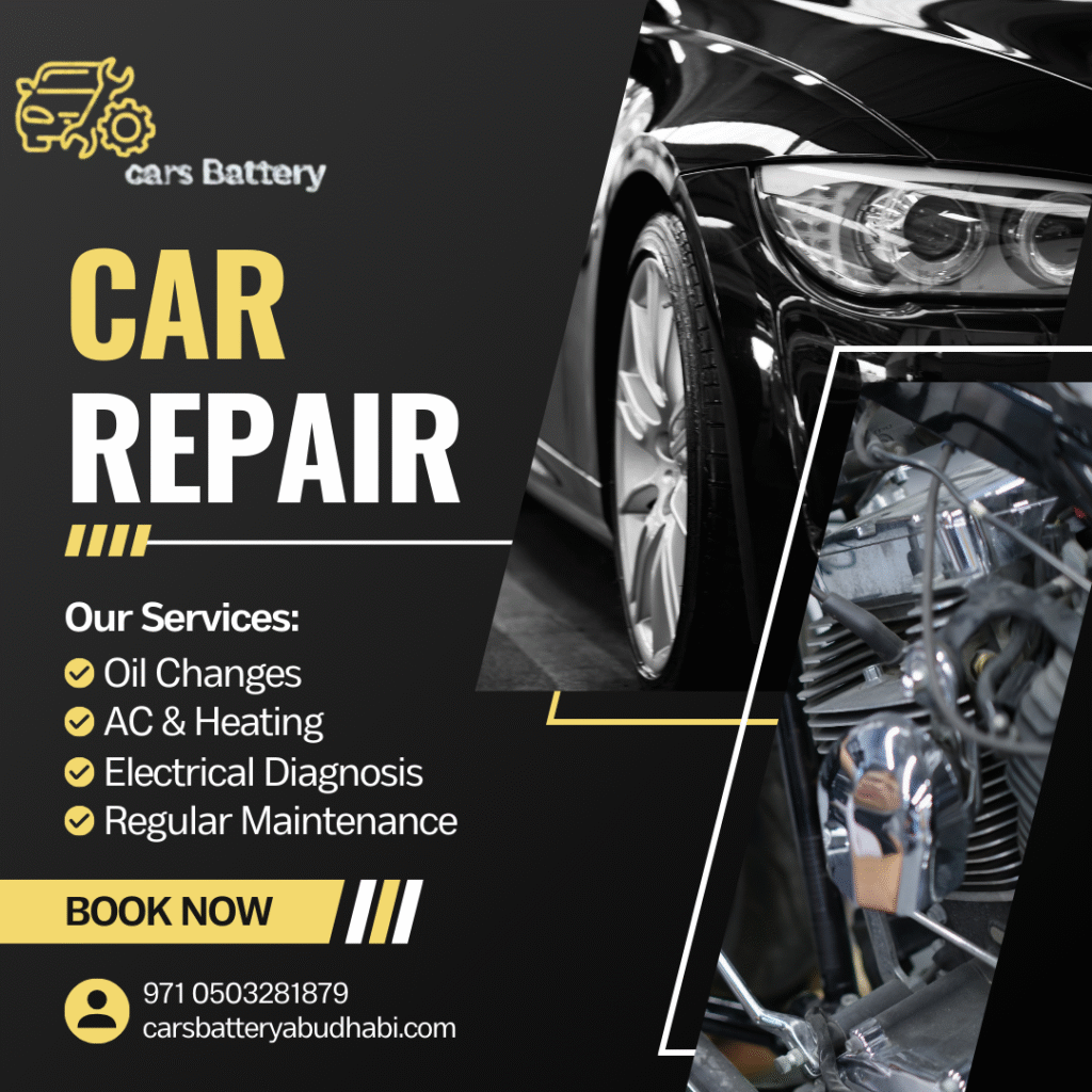 Car Workshop