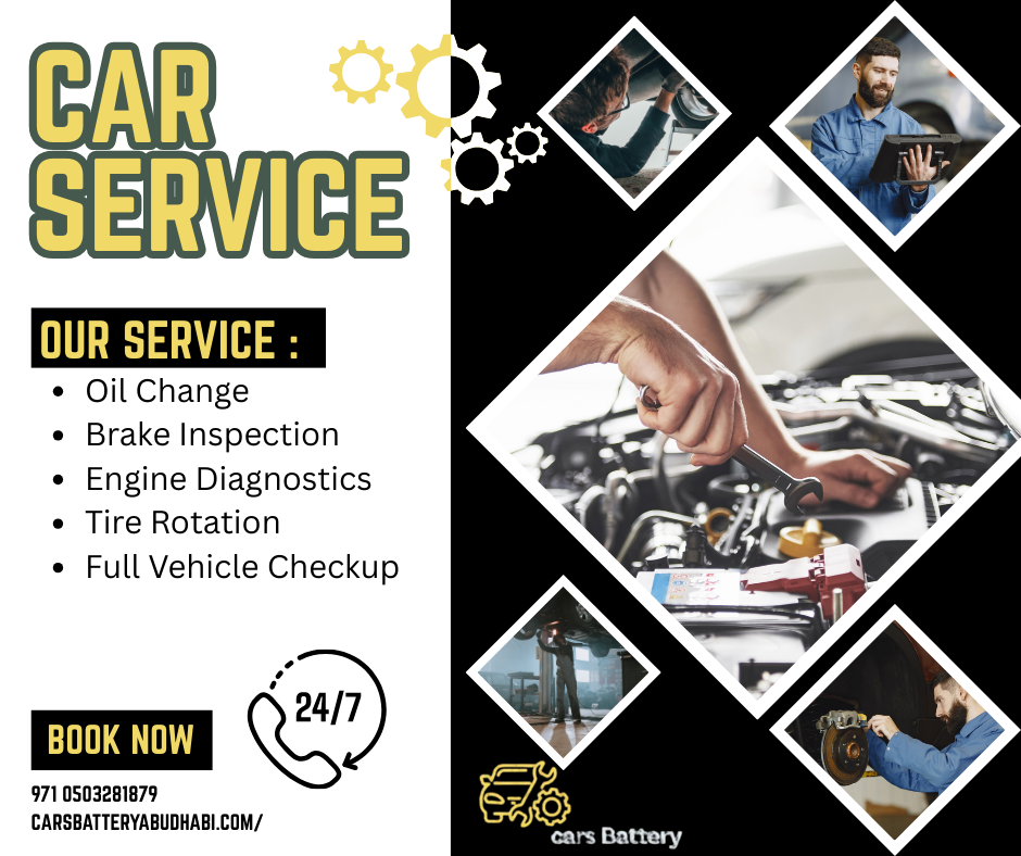 Car Mechanic Service