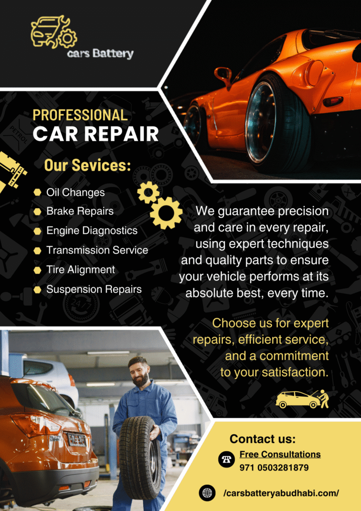 Car Mechanic Service