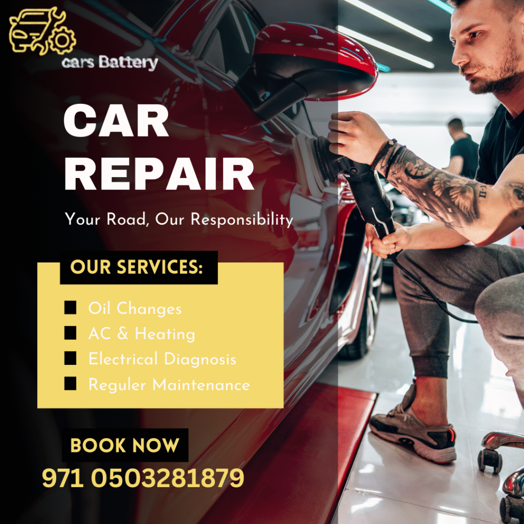 Auto Repair Workshop