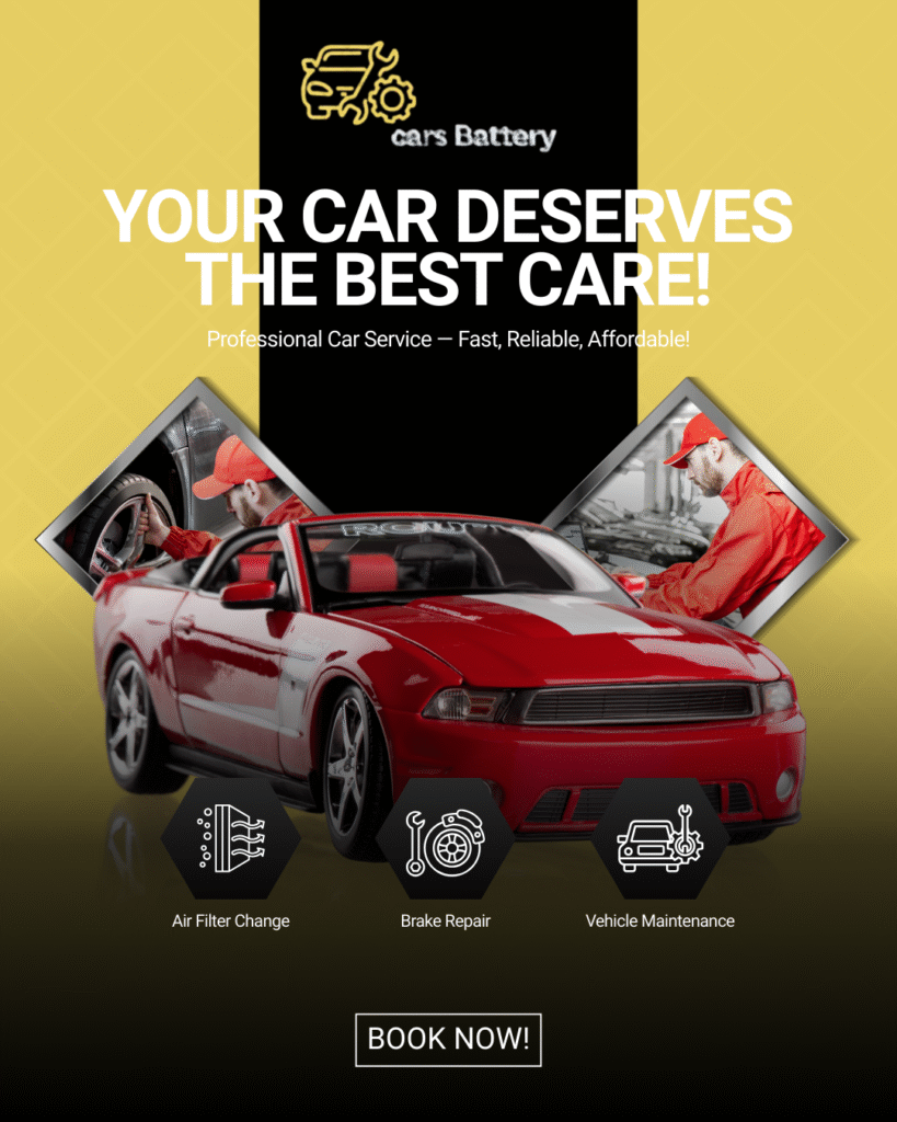 Car Mechanic Service