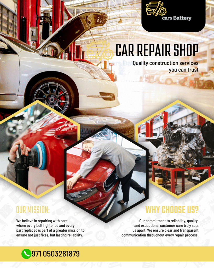 Auto Repair