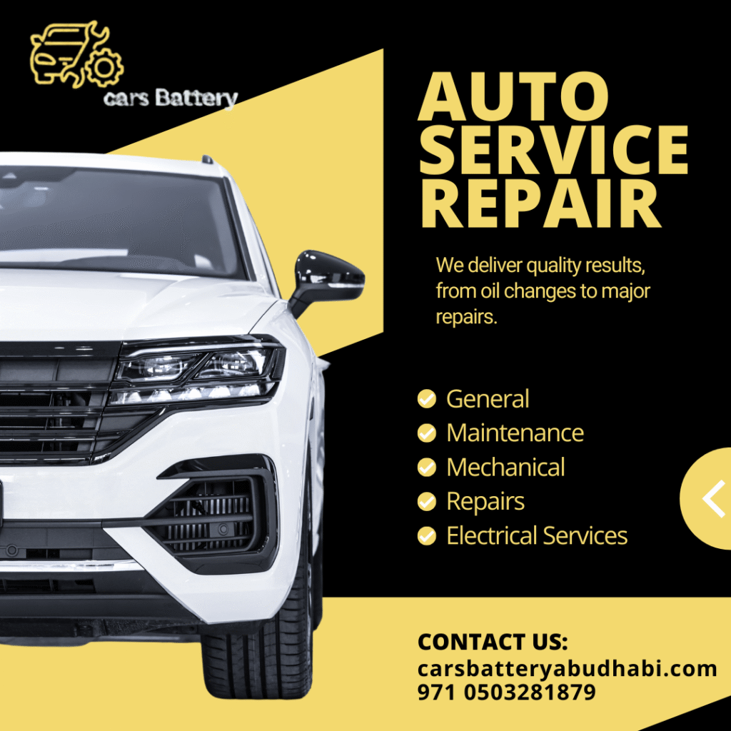 Auto Repair Workshop