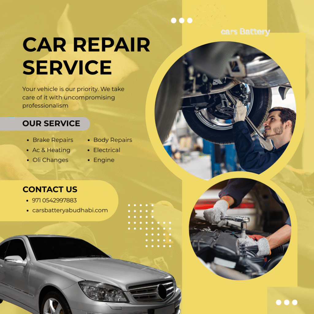 Car Battery Change