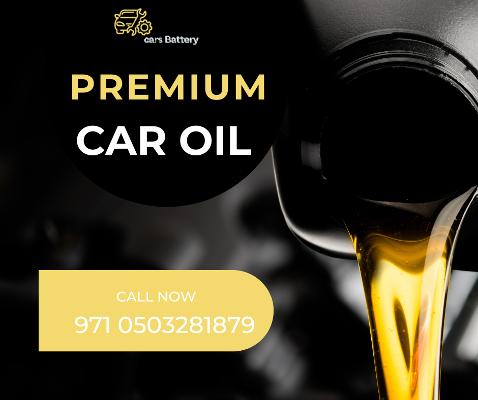 Car Oil Change