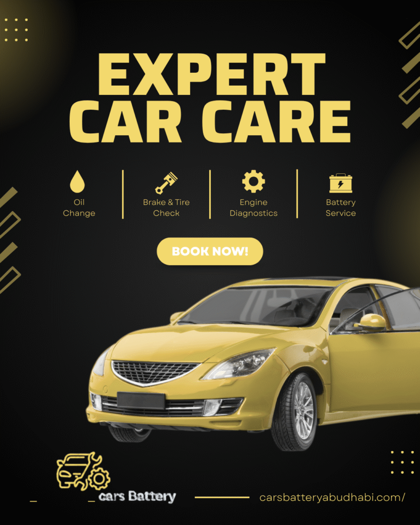 Toyota Car Battery