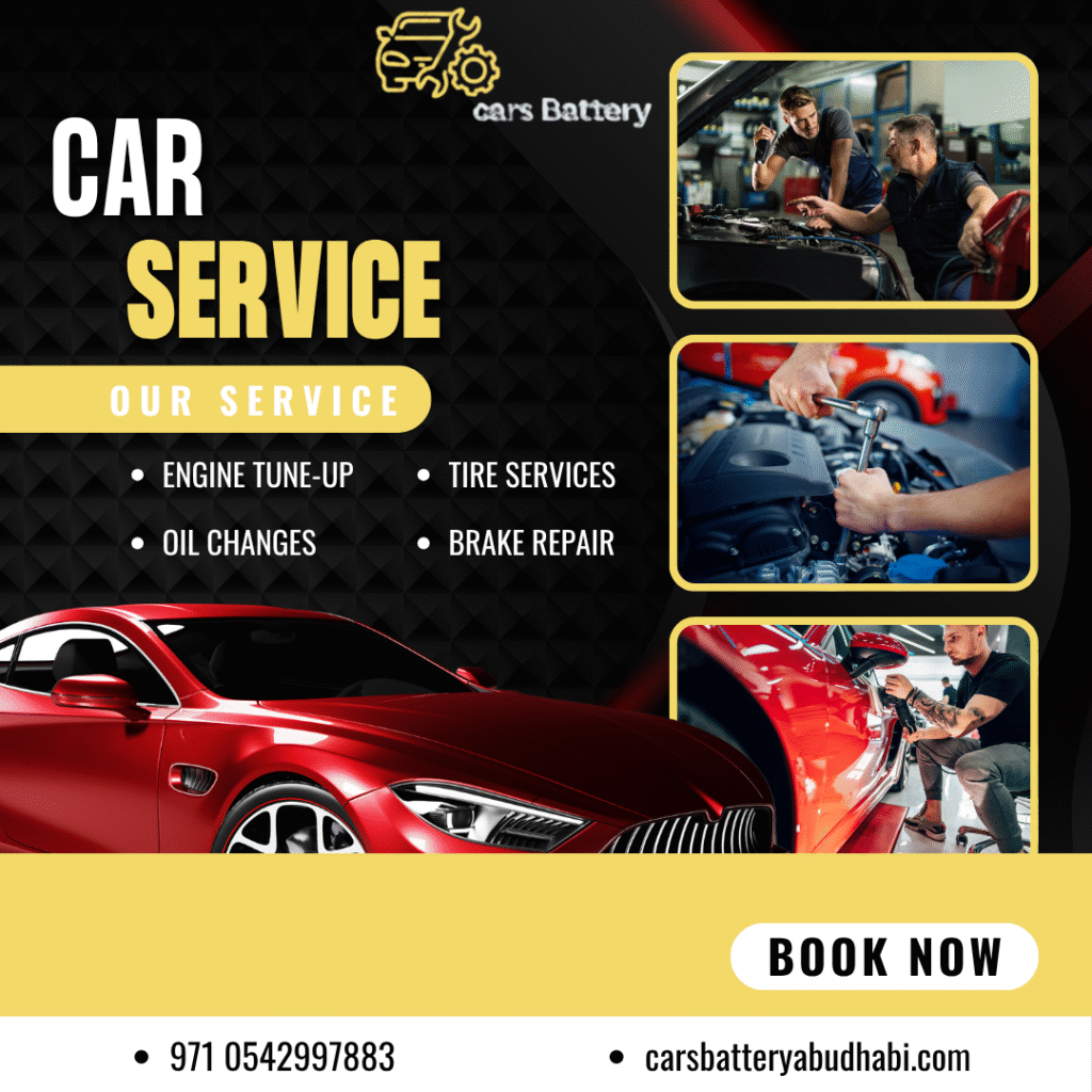 Car Battery Change