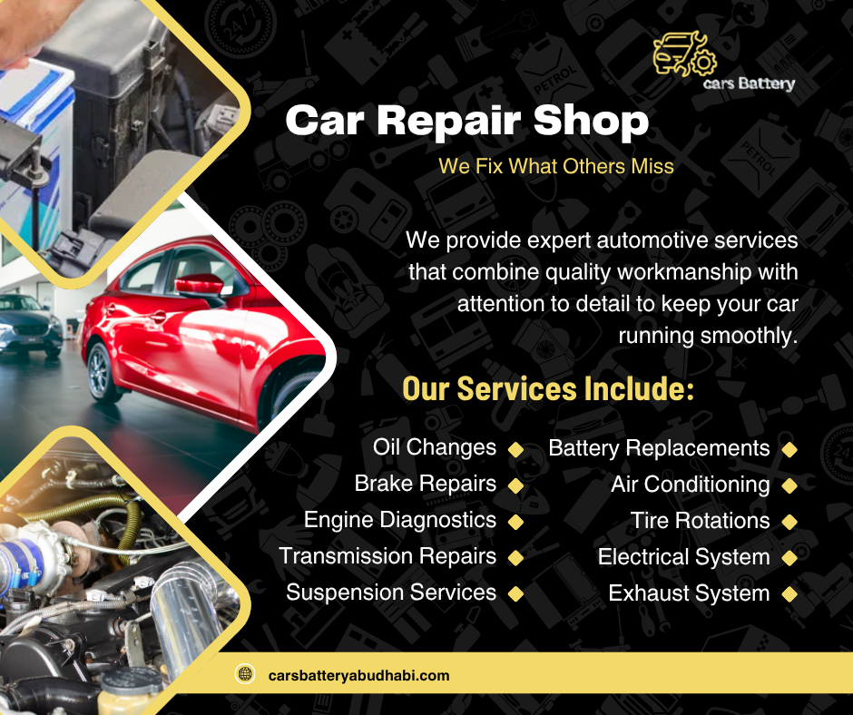 Car Maintenance