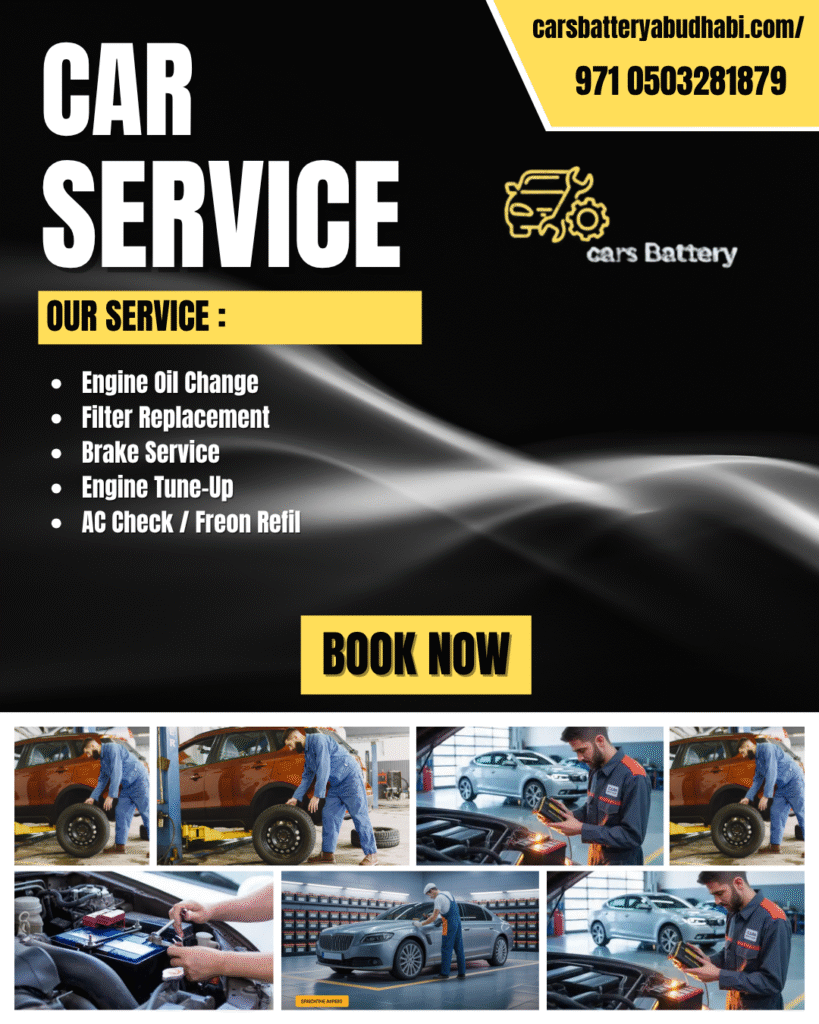 Car Engine Repair