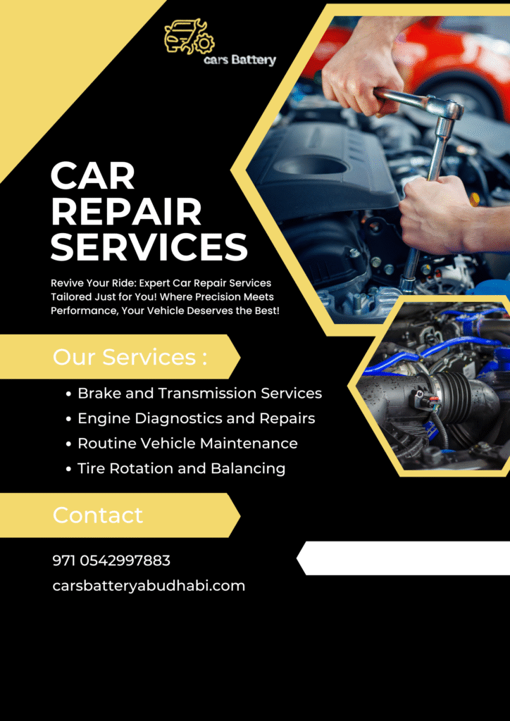 Car Battery Change