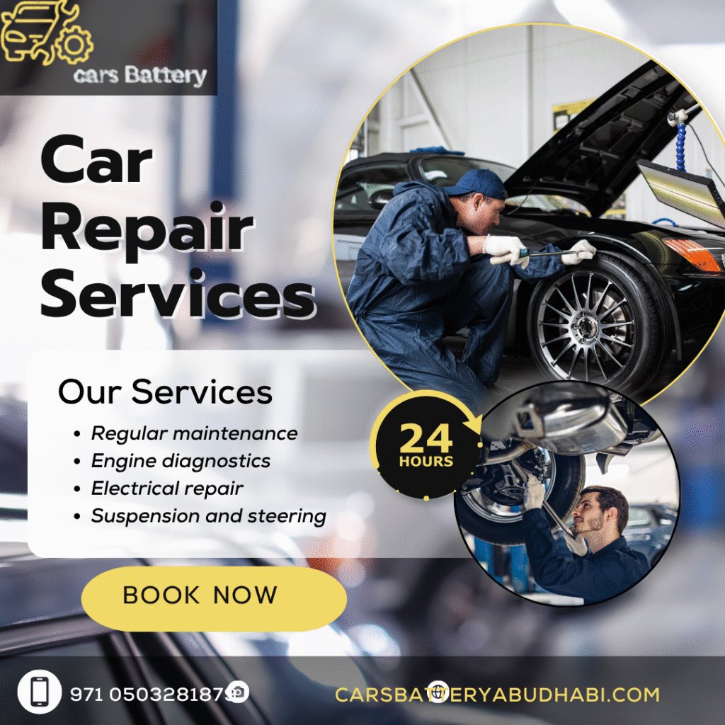 Car Repair Workshop