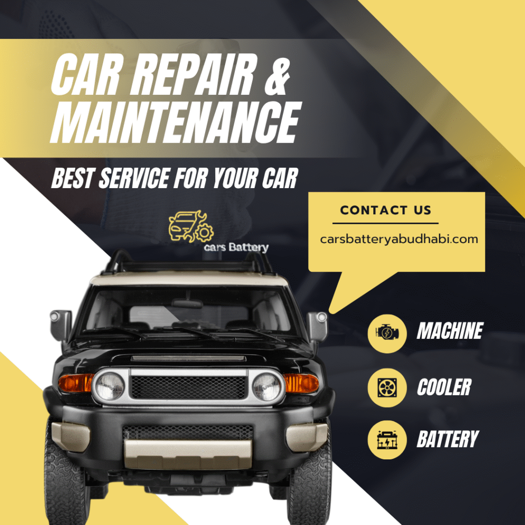 Car Battery Assistance