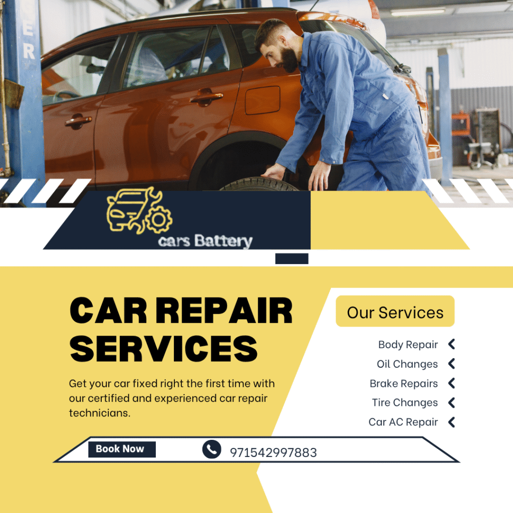 Best Mobile Car Repair