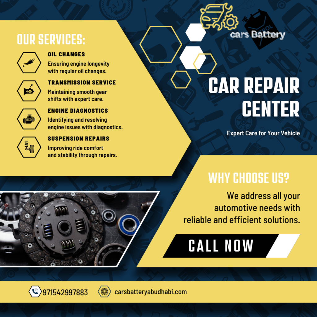 Car Service Center