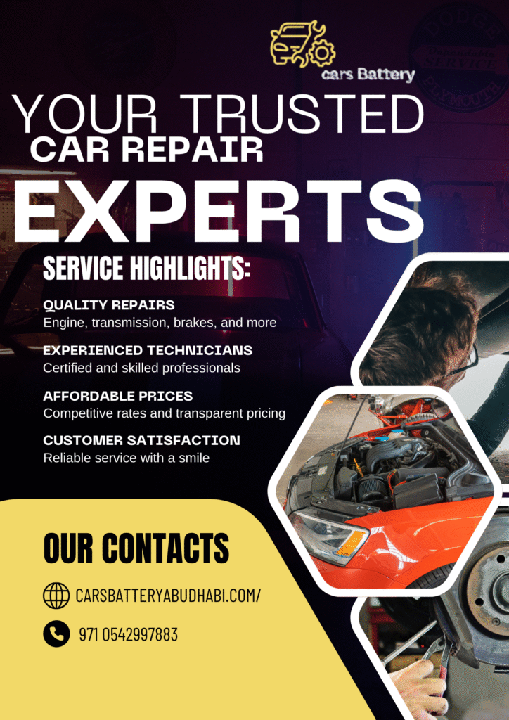 Japanese Car Repair