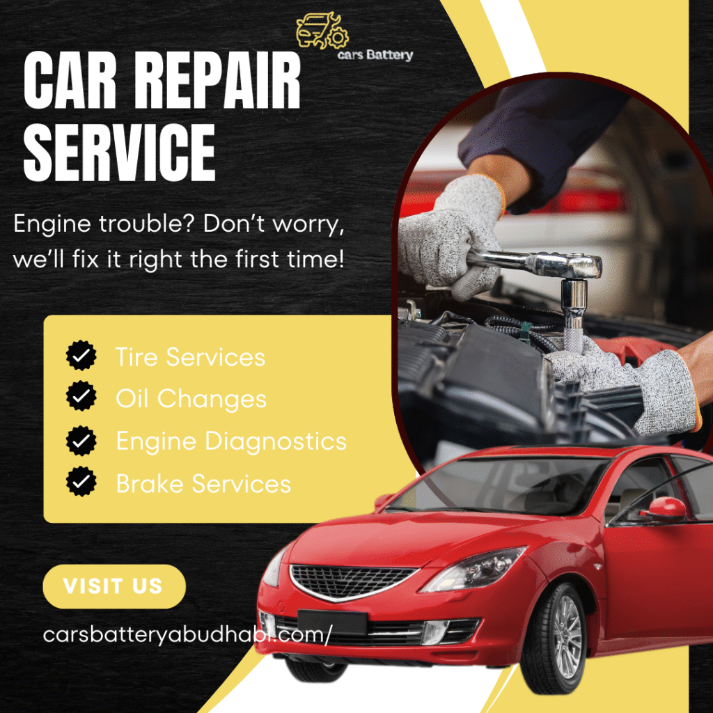 Audi Car Mechanic