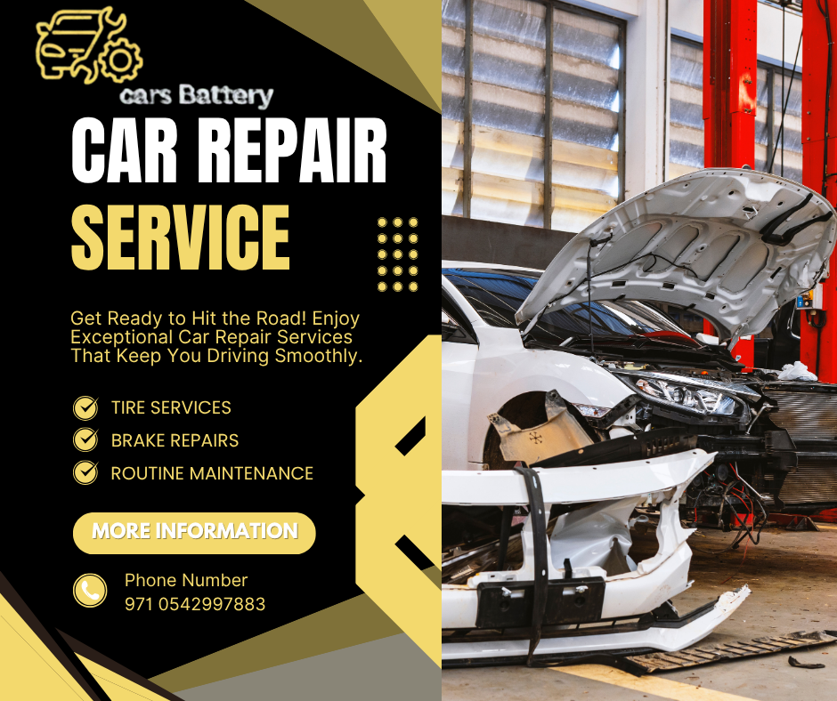 Car Battery Service