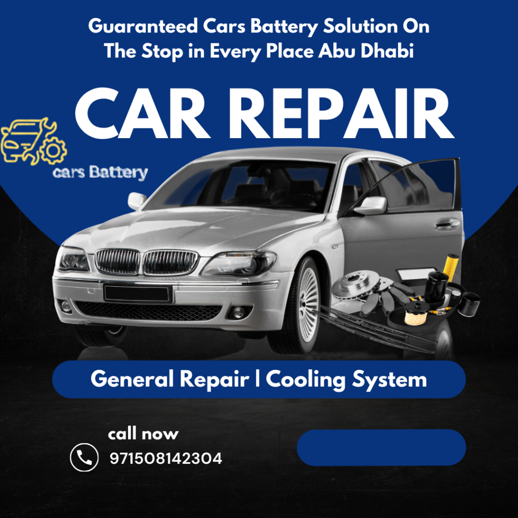 Mobile Car Repair