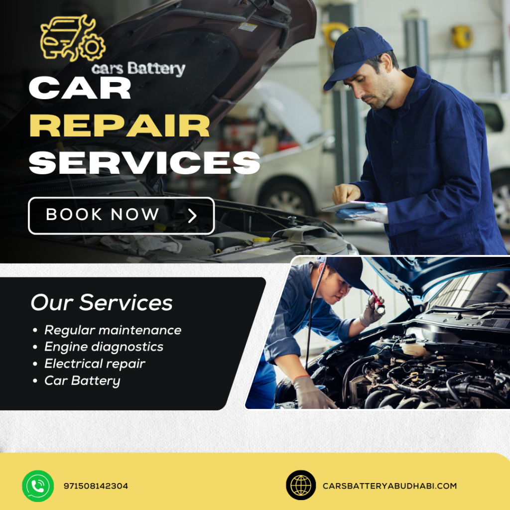 Amaron Car Battery
