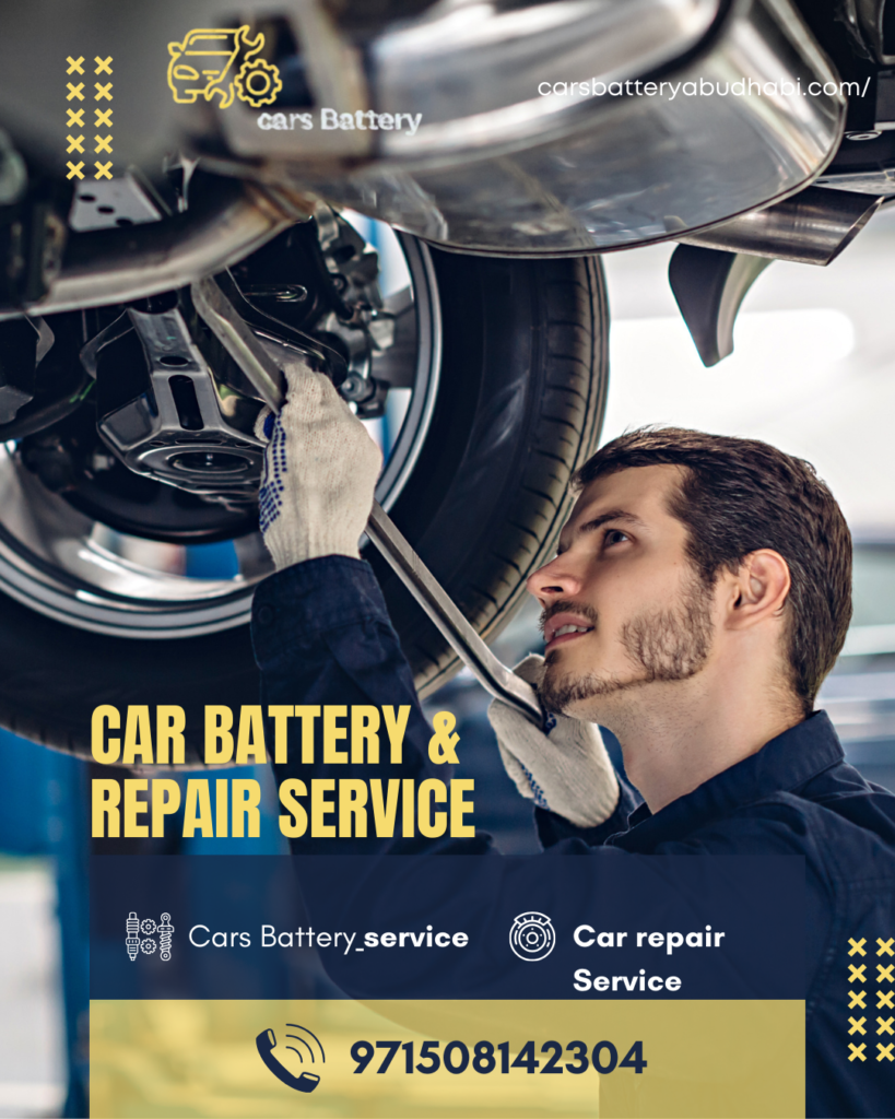 Roadside Battery Change