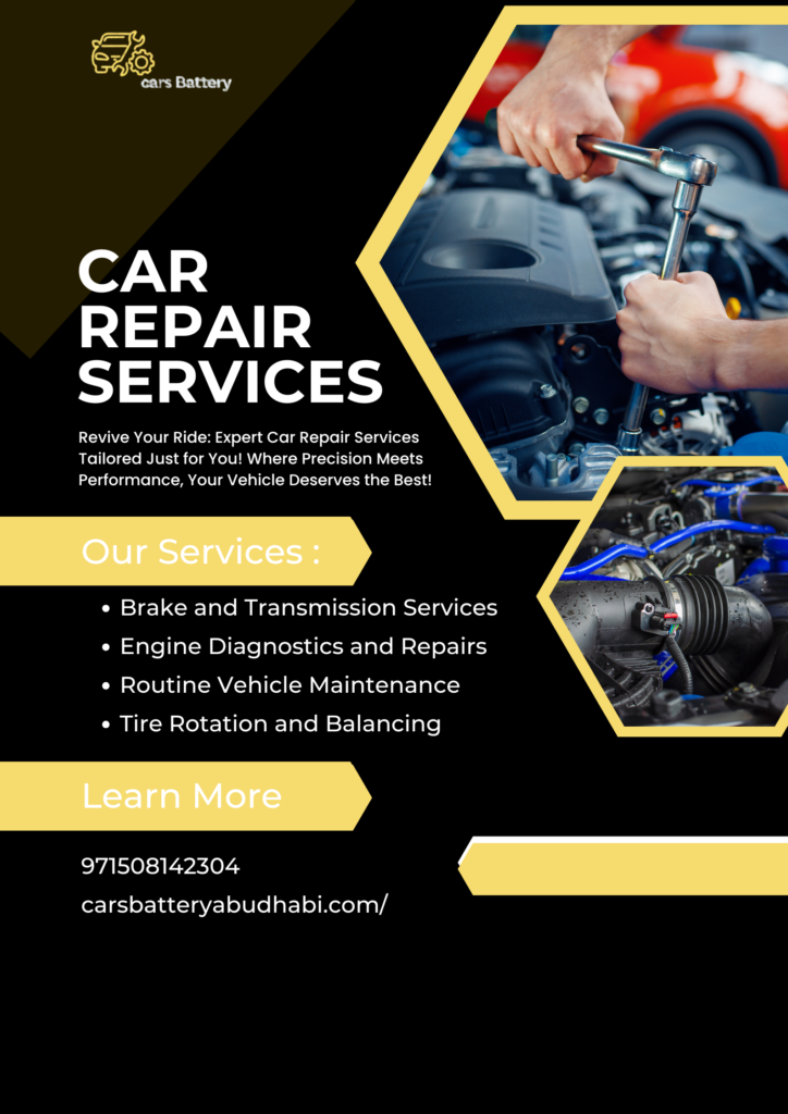 Car Battery Change