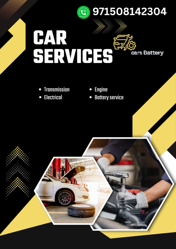 Amaron Car Battery