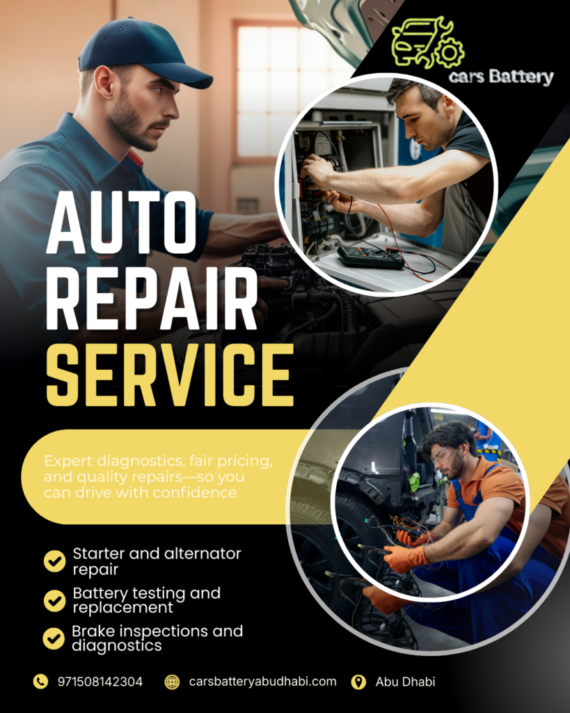 Onsite Car Battery