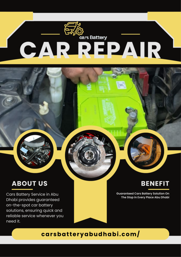 Mobile Car Battery