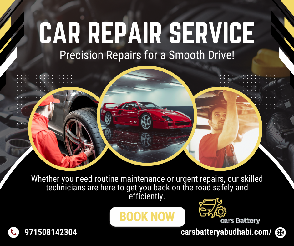 Mobile Car Battery