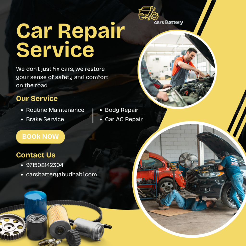 Fast Mobile Car Mechanic